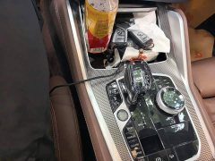 BMW X6 2020 xDrive40i M Sport Package - ფოტო 15