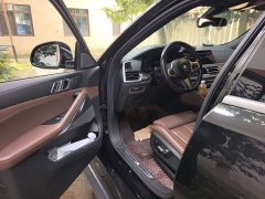 BMW X6 2020 xDrive40i M Sport Package - ფოტო 17