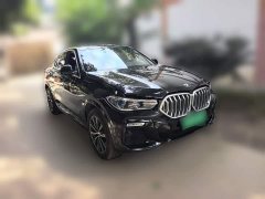 BMW X6 2020 xDrive40i M Sport Package - ფოტო 3