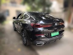 BMW X6 2020 xDrive40i M Sport Package - ფოტო 4