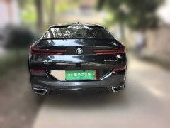 BMW X6 2020 xDrive40i M Sport Package - ფოტო 5