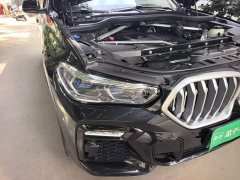 BMW X6 2020 xDrive40i M Sport Package - ფოტო 7