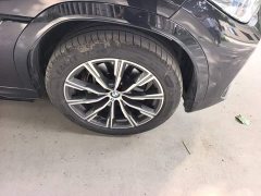 BMW X6 2020 xDrive40i M Sport Package - ფოტო 8