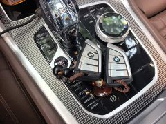 BMW X6 2020 xDrive40i M Sport Package - ფოტო 9