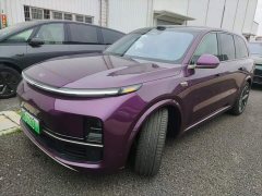 Li Auto L9 Ultra Smart Refresh Edition - ფოტო 1