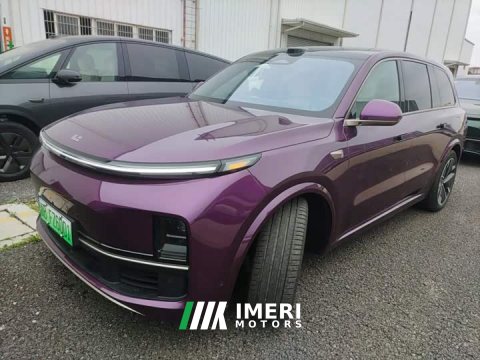 2025 Li Auto L9 Ultra Smart Refresh Edition - ავტომობილი ჩინეთიდან