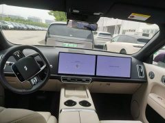 Li Auto L9 Ultra Smart Refresh Edition - ფოტო 4