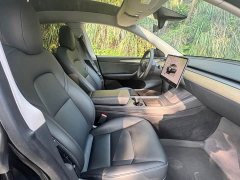 Tesla Model Y Performance All-Wheel Drive - ფოტო 10