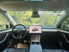 Tesla Model Y Performance All-Wheel Drive - ფოტო 11