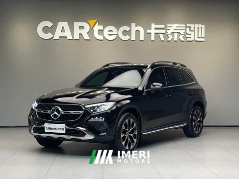 2025 Mercedes-Benz GLC 260 L 4MATIC Dynamic - ავტომობილი ჩინეთიდან