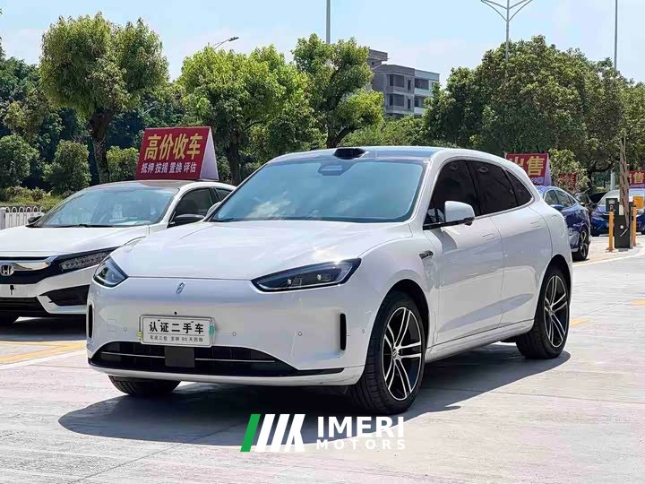 AITO M5 Pure Electric Max RWD Advanced Intelligent Driving Edition - ავტომობილი ჩინეთიდან