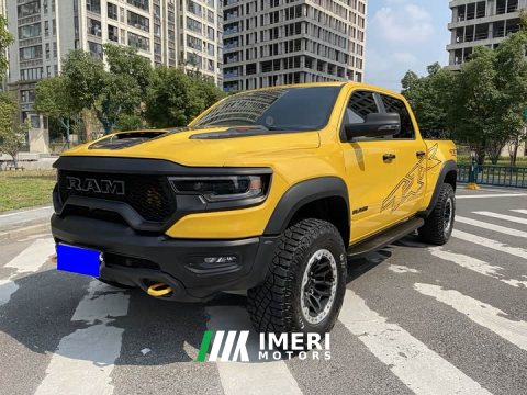 2023 Ram RAM Trucks T-Rex 6.2T TRX US Spec - ავტომობილი ჩინეთიდან