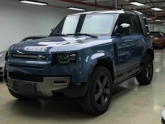 Land Rover Defender 90 2.0T P300 X-DYNAMIC HSE - ფოტო 1