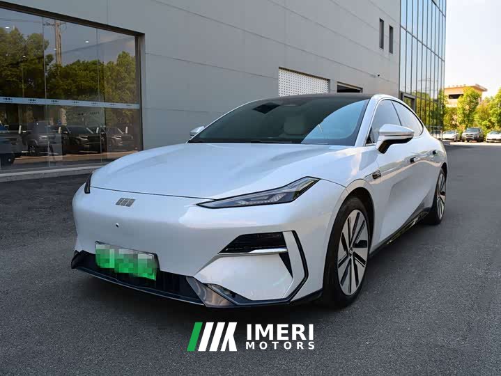 Geely Galaxy E8 550km Rear-Wheel Drive MAX - ავტომობილი ჩინეთიდან