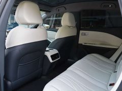 Geely Galaxy E8 550km Rear-Wheel Drive MAX - ფოტო 9