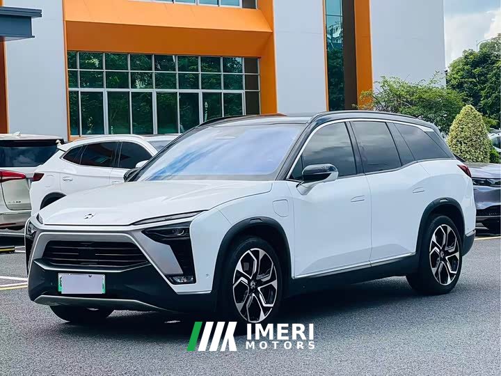 NIO ES8 2020 580KM Signature Edition Six-Seater - ავტომობილი ჩინეთიდან