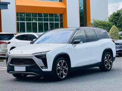NIO ES8 2020 580KM Signature Edition Six-Seater - ფოტო 1