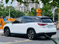 NIO ES8 2020 580KM Signature Edition Six-Seater - ფოტო 9