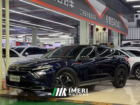 2024 Dongfeng Versailles C5 X 1.6T Extraordinary Journey - ავტომობილი ჩინეთიდან
