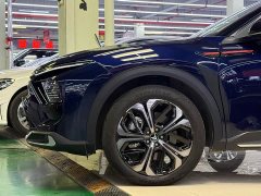 Dongfeng Versailles C5 X 1.6T Extraordinary Journey - ფოტო 5