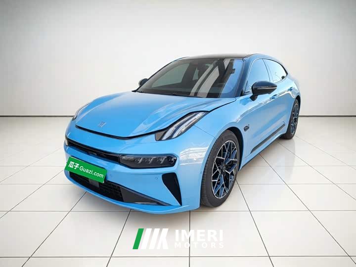 Zeekr 001 2025 ME Edition 100kWh AWD - ავტომობილი ჩინეთიდან