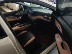 BYD Seagull Smart Drive 305km Vitality Edition - ფოტო 8