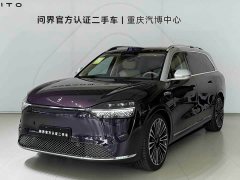 AITO M9 2025 Pure Electric Ultra 100kWh 5-Seater with 192-Channel LiDAR - ფოტო 1