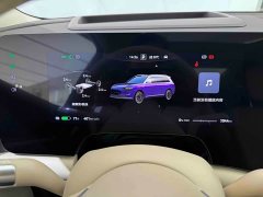 AITO M9 2025 Pure Electric Ultra 100kWh 5-Seater with 192-Channel LiDAR - ფოტო 15