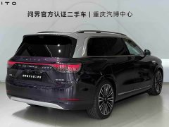 AITO M9 2025 Pure Electric Ultra 100kWh 5-Seater with 192-Channel LiDAR - ფოტო 5