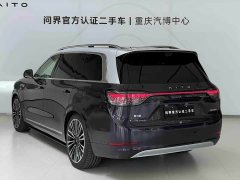 AITO M9 2025 Pure Electric Ultra 100kWh 5-Seater with 192-Channel LiDAR - ფოტო 7
