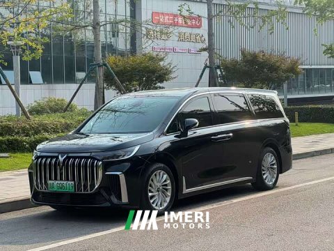 2024 Voyah Lantu Dreamchaser PHEV Extended Range Excellence Edition - ავტომობილი ჩინეთიდან