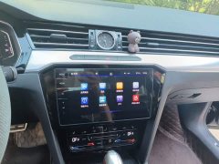 Volkswagen Magotan PHEV GTE Luxury - ფოტო 14