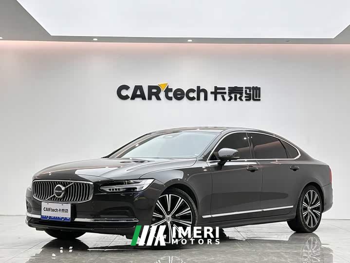 Volvo S90 2024 B5 Smart Luxury Edition - ავტომობილი ჩინეთიდან