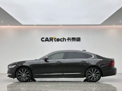 Volvo S90 2024 B5 Smart Luxury Edition - ფოტო 2