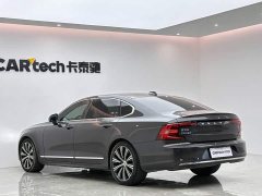 Volvo S90 2024 B5 Smart Luxury Edition - ფოტო 3