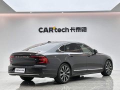 Volvo S90 2024 B5 Smart Luxury Edition - ფოტო 5