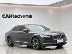 Volvo S90 2024 B5 Smart Luxury Edition - ფოტო 6