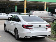 Honda Accord 260TURBO Phantom Night Premium Edition - ფოტო 12