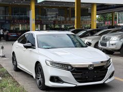 Honda Accord 260TURBO Phantom Night Premium Edition - ფოტო 3