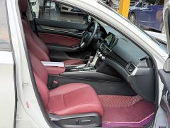 Honda Accord 260TURBO Phantom Night Premium Edition - ფოტო 8