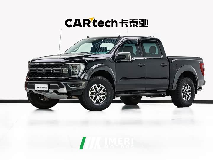 Ford F-150 Raptor 2023 3.5T Raptor - ავტომობილი ჩინეთიდან