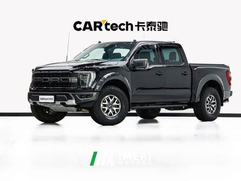 2024 Ford F-150 Raptor 2023 3.5T Raptor - ავტომობილი ჩინეთიდან