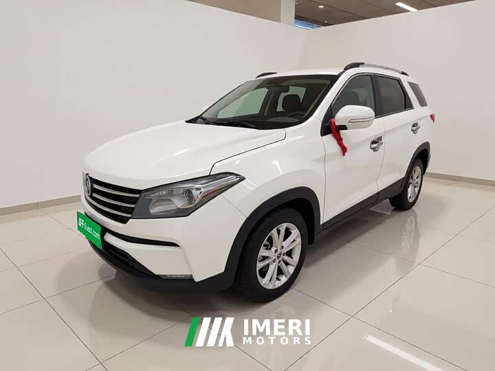 Dongfeng Fengguang S560 1.5T CVT Elite - ავტომობილი ჩინეთიდან