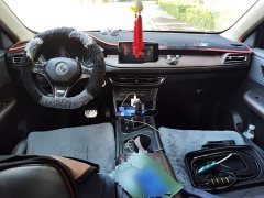 Dongfeng Fengguang S560 1.5T CVT Elite - ფოტო 10