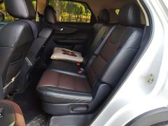 Dongfeng Fengguang S560 1.5T CVT Elite - ფოტო 18