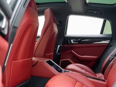 Porsche Panamera Facelift Panamera 2.9T Platinum Edition - ფოტო 10