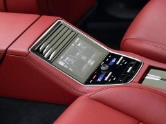 Porsche Panamera Facelift Panamera 2.9T Platinum Edition - ფოტო 11