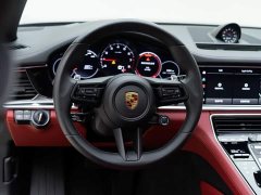 Porsche Panamera Facelift Panamera 2.9T Platinum Edition - ფოტო 17