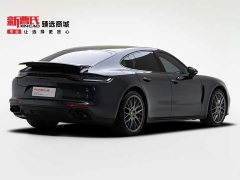 Porsche Panamera Facelift Panamera 2.9T Platinum Edition - ფოტო 3