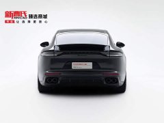 Porsche Panamera Facelift Panamera 2.9T Platinum Edition - ფოტო 4